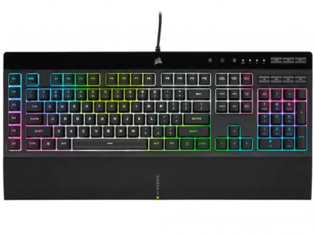 CORSAIR Tastatura CORSAIR K55 RGB PRO XT žična/CH-9226715-NA/gaming/RGB/crna