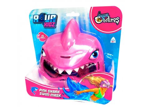EOLO MASKE ZA PLIVANJE SHARK GIRL