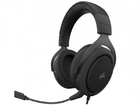 CORSAIR Slušalice HS50 PRO STEREO žične/CA-9011215-EU/crna