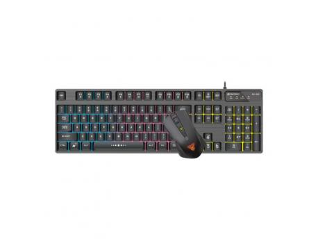 FANTECH Tastatura + miš KX-302s Major crni 87801