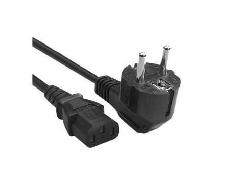 OSTALI BULK AC CORD-0.6M