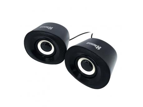 BOOM X Zvučnici USB 2.0 USB-008H