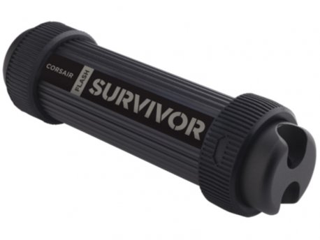 CORSAIR USB memorija Survivor CMFSS3B-32GB 32GB/microDuo/3.0/crna