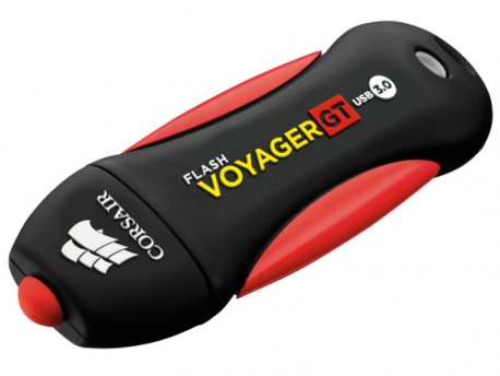 CORSAIR USB memorija Voyger CMFVYGT3C-128GB 128GB/microDuo/3.0/crna