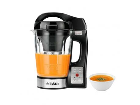 ISKRA Blender sa funkcijom kuvanja HS-08G snaga 250W motor + 800W grejač/zapremina 1.7l