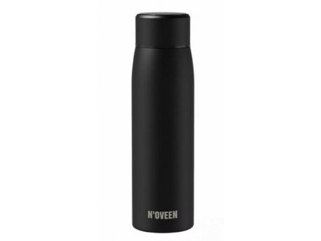 NOVEEN TB2210 TERMOS ŠOLJA 380ML SA DISPLEJOM CRNA MAT