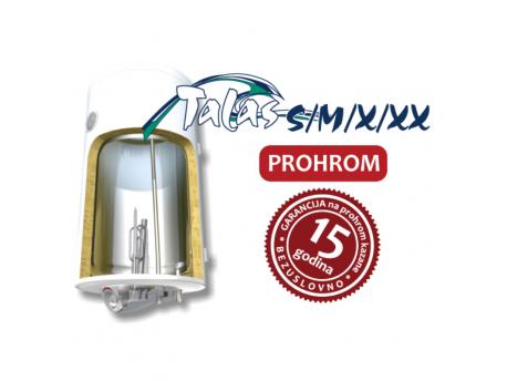 ELIT Bojler Inox Talas M60 prohromski 60l 365ei