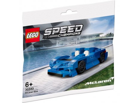 LEGO 30343 MCLAREN ELVA