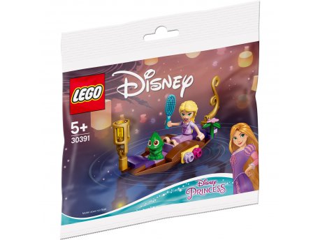 LEGO 30391 ZLATOKOSIN ČAMAC SA FENJEROM