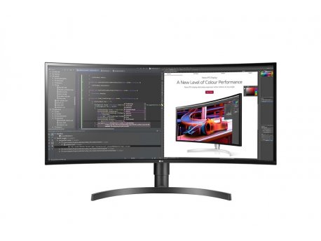 LG 34WL85C-B IPS UltraWide QHD Curved