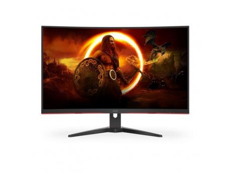 AOC CQ32G2SE/BK QHD 165Hz Freesync Premium Curved