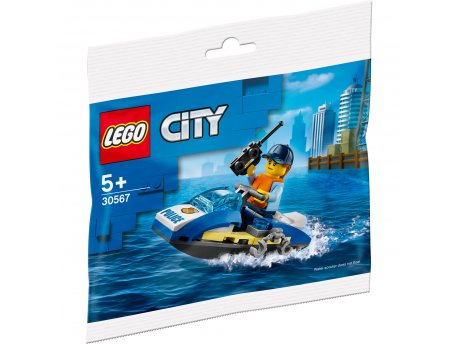 LEGO 30567 POLICIJSKI SKUTER