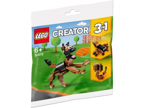 LEGO CREATOR EXPERT 30578 NEMAČKI OVČAR