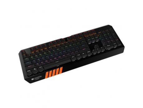 CANYON CND-SKB6-CS USB Gaming tastatura
