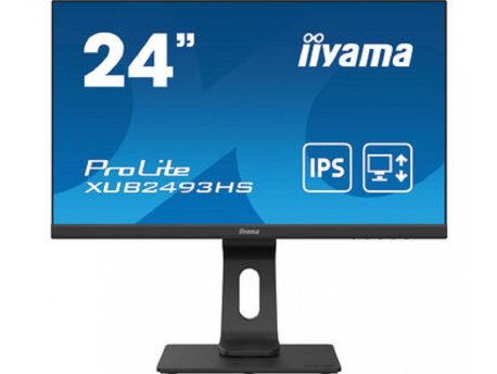 IIYAMA XUB2493HS-B4 IPS FHD