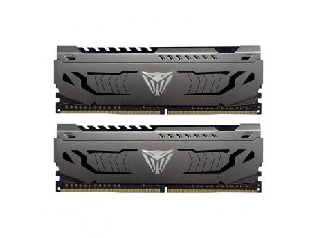 PATRIOT Memorija DDR4 16GB 2x8GB 3000MHz Viper Steel Dual Channel PVS416G300C6K