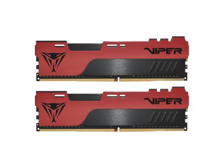 PATRIOT Memorija DDR4 16GB 2x8GB 3200MHZ Viper Elite II PVE2416G320C8K