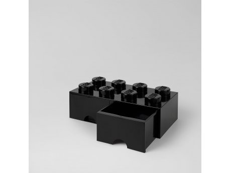 LEGO FIOKA (8): CRNA