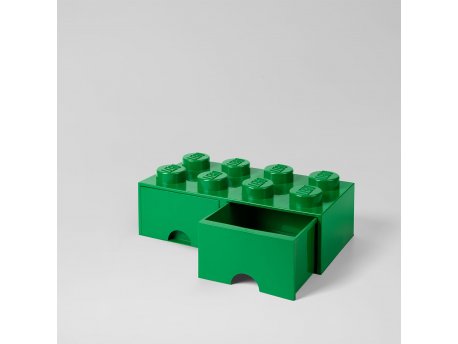 LEGO FIOKA (8): TAMNOZELENA