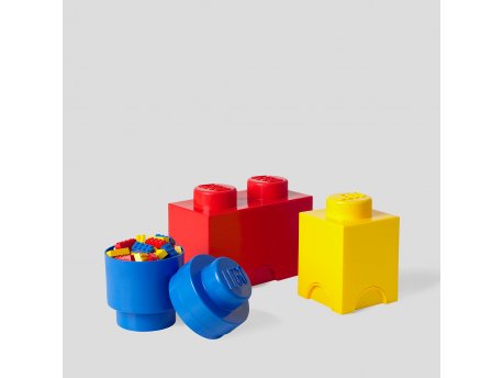 LEGO KUTIJE ZA ODLAGANJE, SET (3 KOM)