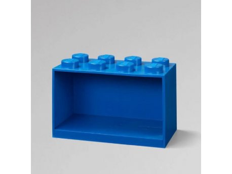 LEGO POLICA U OBLIKU KOCKE (8), PLAVA