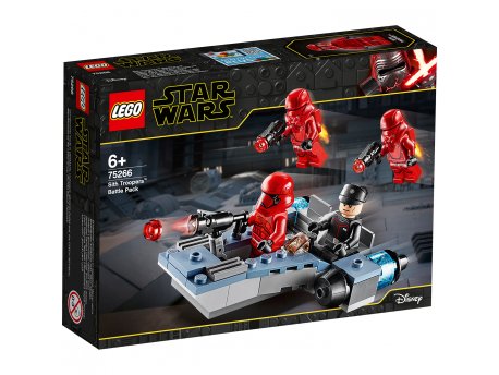 LEGO 75266 BOJNO PAKOVANJE: SIT TRUPERI