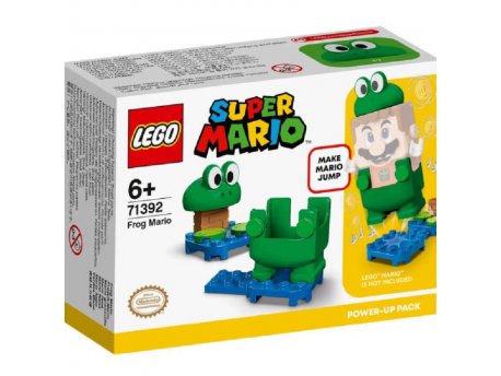 LEGO 71392 ŽABA MARIO – SET ZA POJAČANJE