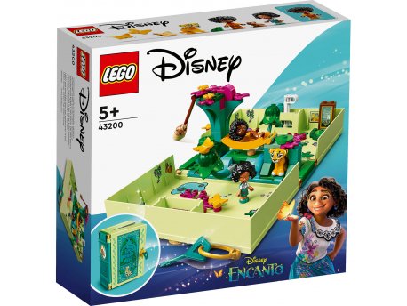 LEGO 43200 ANTONIJEVA ČAROBNA VRATA