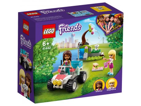 LEGO 41442 BAGI ZA SPAŠAVANJE ŽIVOTINJA