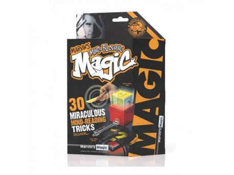 MARVINS MAGIC 30 TRIKOVA ČITANJA MISLI