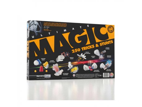MARVINS MAGIC ULTIMATIVNI SET 250 TRIKOVA