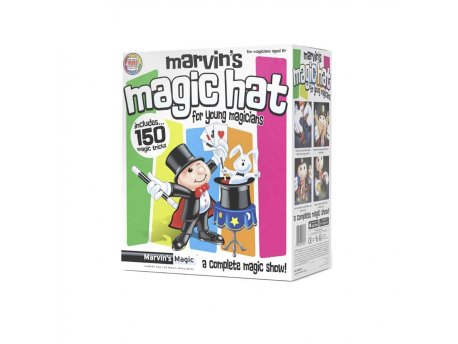 MARVINS MAGIC MAGIČNI ŠEŠIR