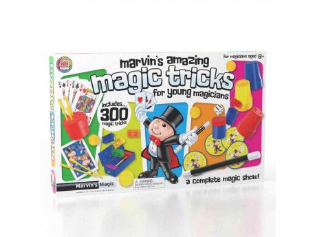 MARVINS MAGIC 300 TRIKOVA SET