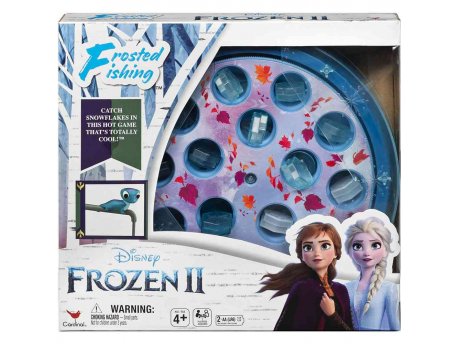 SPIN MASTER FROZEN DRUŠTVENA IGRA PECANJA