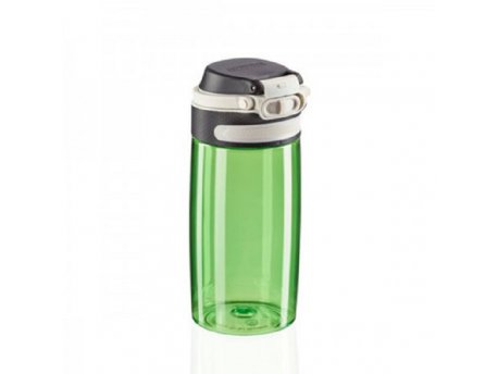 LEIFHEIT Flašica za piće, tritan flip, 550ml, kiwi zelena ( LF 3267 )