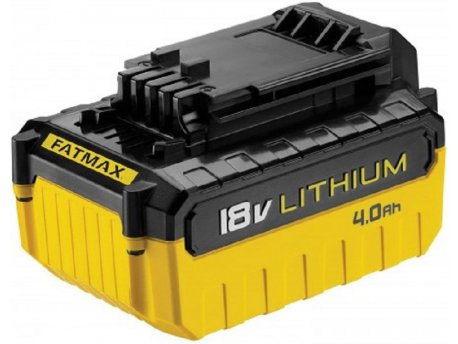 STANLEY FatMax punjiva baterija 18V 4,0 Ah (FMC688L)