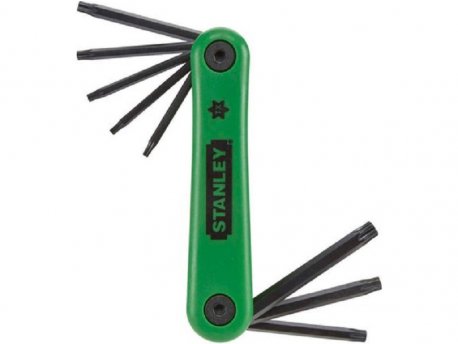 STANLEY Ključevi Torx T9-40 u ručici 4-69-263