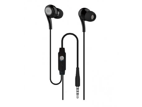 JETION Bubice sa mikrofonom JT-SEP015, crna