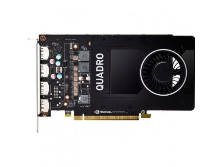 HP Grafička karta Quadro P2000 NVD/5GB/GDDR5/4 DP 1ME41AA