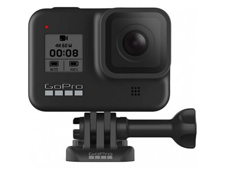 GOPRO Akciona kamera Hero8 Black/crna CHDHX-802-RW