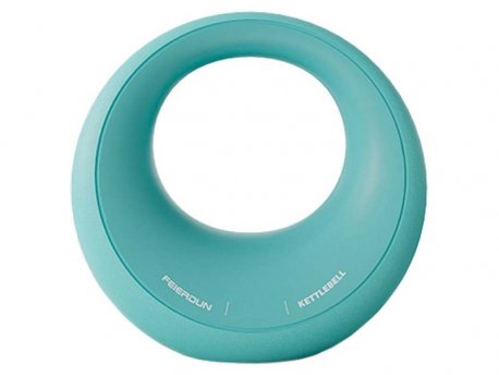 XIAOMI Fed teg KettleBell 8KG zeleni FED-8029