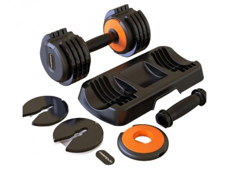 XIAOMI Fed Podesivi teg 10kg crni FED-8026