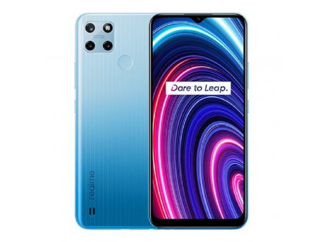 REALME C25Y 4/128GB Plava