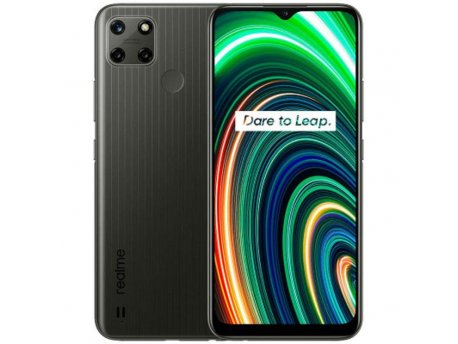 REALME C25Y 4/128GB Siva