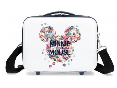 MINNIE ABS Beauty case Bela