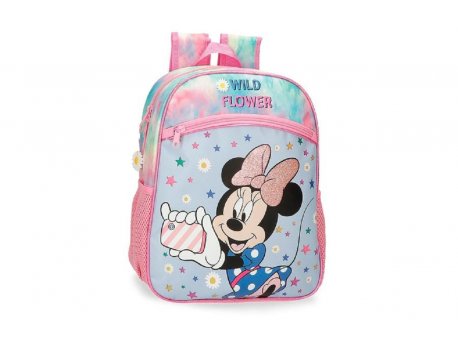 MINNIE Ranac 33 cm Pink 44.222.21