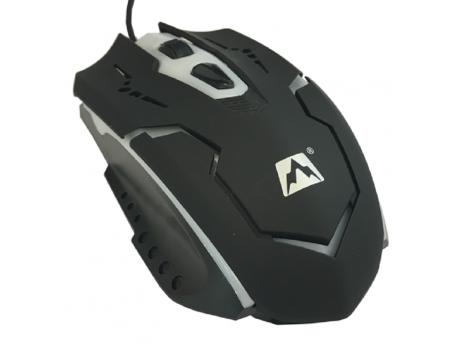 JETION Žičani Gejmerski miš USB JT DMS027(Crni)
