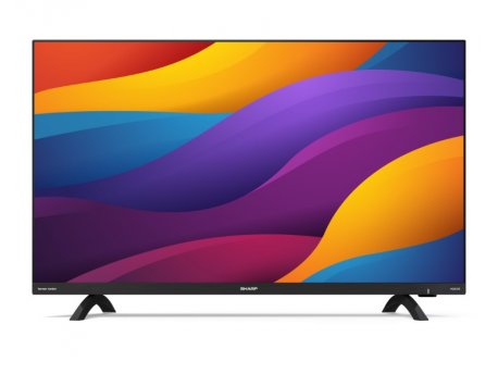 SHARP 32'' 32DI2 FRAMELESS Android Smart HD LED TV