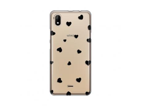 WIKO Print Skin za Wiko Y61 Hearts