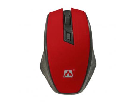 JETION Bežični miš JT-DMS075 (Crveni/Crni)